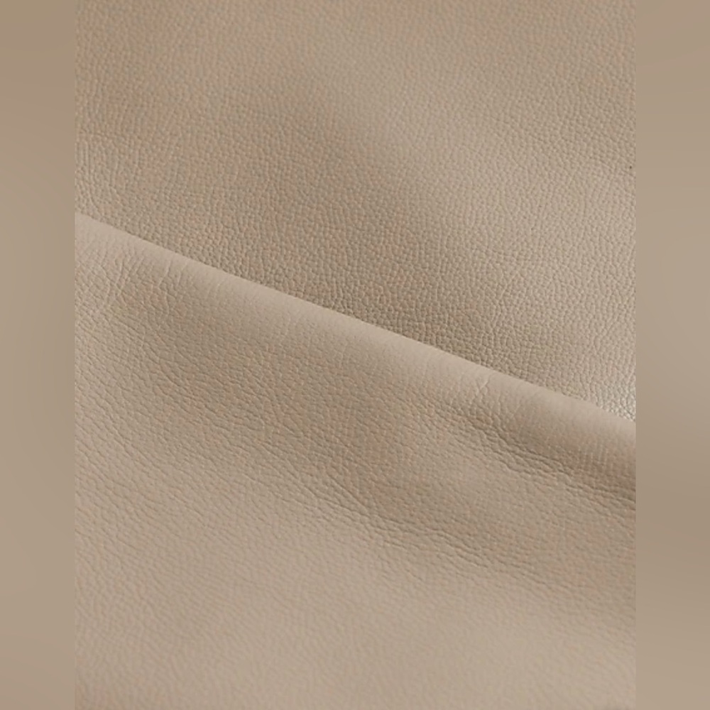 Express Body Contour Faux Leather Cami Midi Dress - Picture 5 of 11